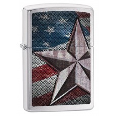 Zippo 28653 Retro Star